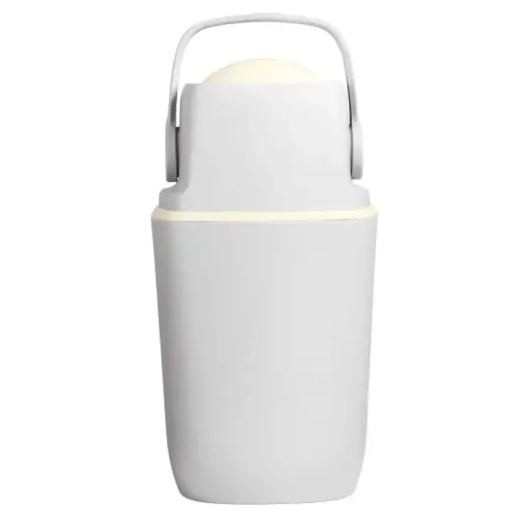 NubiPod Contentor de Fraldas - White