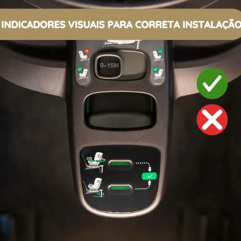 Nuna Base Isofix Curv