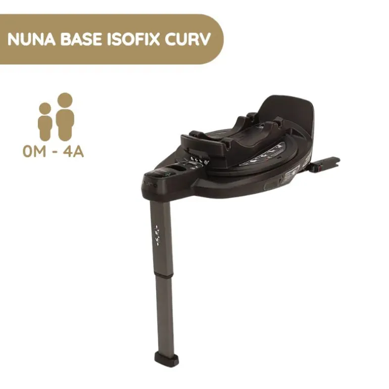 Nuna Base Isofix Curv