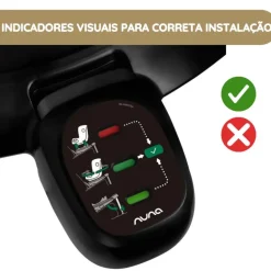 Nuna Base Isofix Next