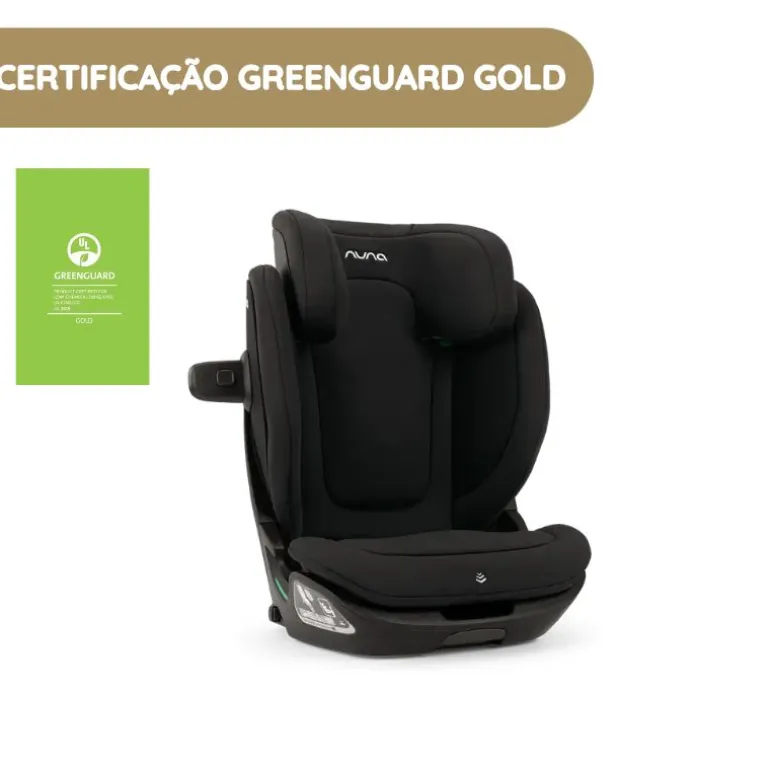 Nuna Cadeira Auto Aace Lx - Thunder
