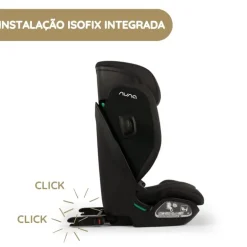 Nuna Cadeira Auto Aace Lx - Thunder