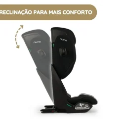 Nuna Cadeira Auto Aace Lx - Thunder