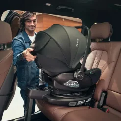 Nuna Cadeira Auto Arra Flex - Cedar