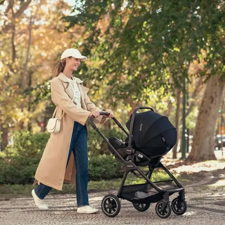 Nuna Cadeira Auto Arra Flex - Thunder