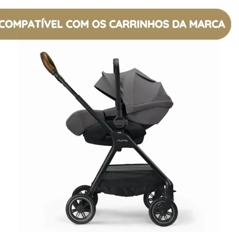 Nuna Cadeira Auto Arra Next - Granite