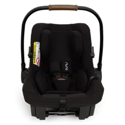 Nuna Cadeira Auto Pipa Urbn - Caviar