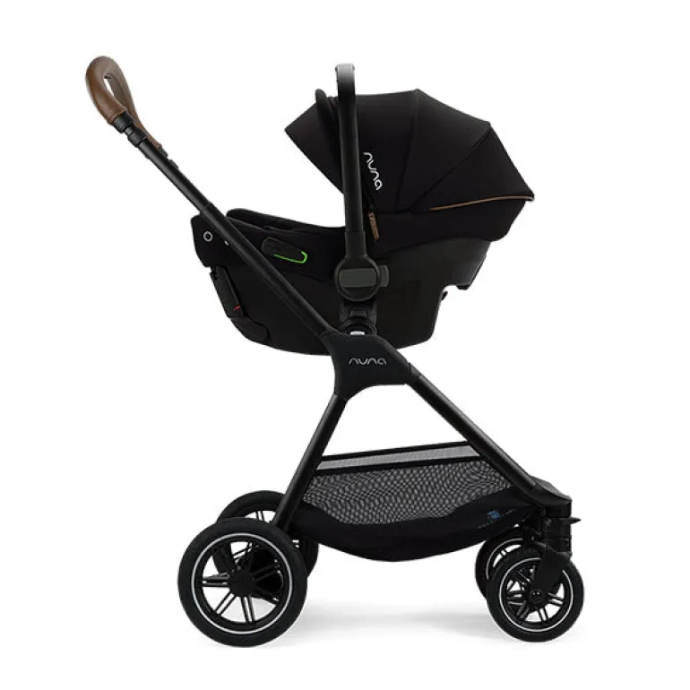 Nuna Cadeira Auto Pipa Urbn - Caviar