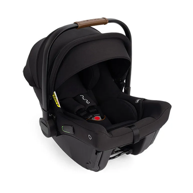 Nuna Cadeira Auto Pipa Urbn - Caviar