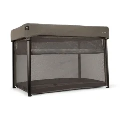 Nuna Cama de Viagem Paal - Granite