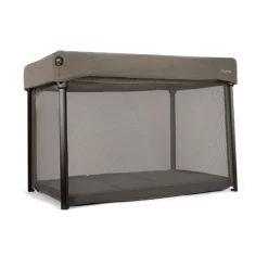 Nuna Cama de Viagem Paal - Granite