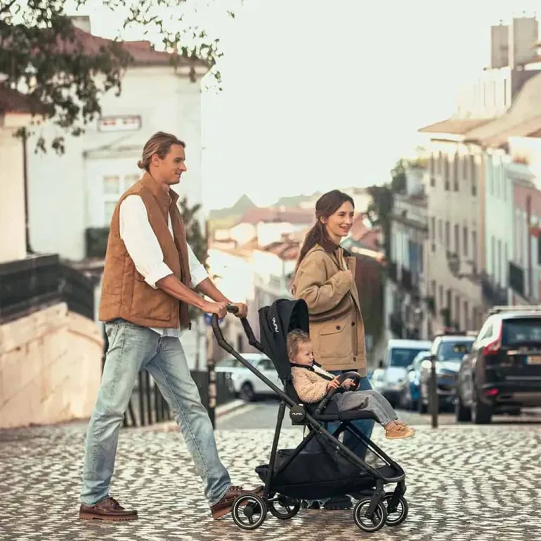 Nuna Carrinho de Bebé Ixxa Next - Thunder