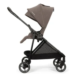 Nuna Carrinho de Bebé ixxa next - Chestnut
