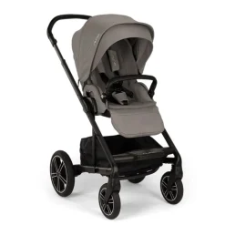 Nuna Carrinho de Bebé Mixx Next - Granite/Black