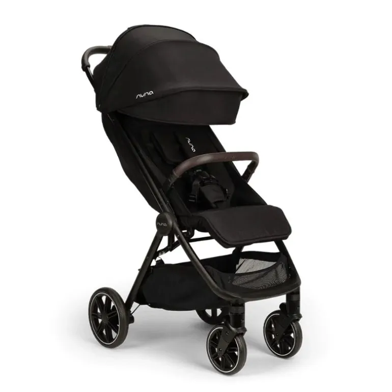 Nuna Carrinho de Bebé Trvl Lx - Caviar