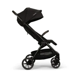 Nuna Carrinho de Bebé Trvl Lx - Caviar