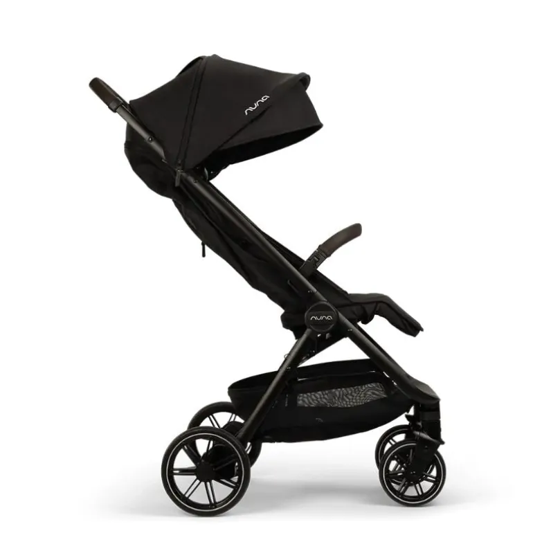 Nuna Carrinho de Bebé Trvl Lx - Caviar