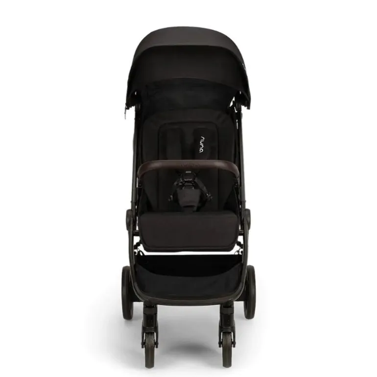 Nuna Carrinho de Bebé Trvl Lx - Caviar
