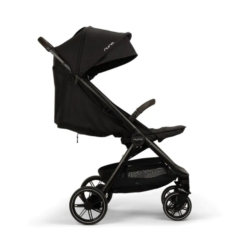 Nuna Carrinho de Bebé Trvl Lx - Caviar