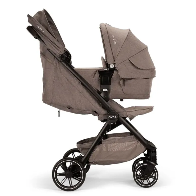 Nuna Carrinho de Bebé Trvl Lx - Cedar