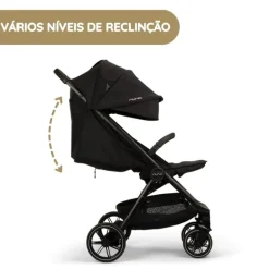Nuna Carrinho de Bebé Trvl Lx - Cedar