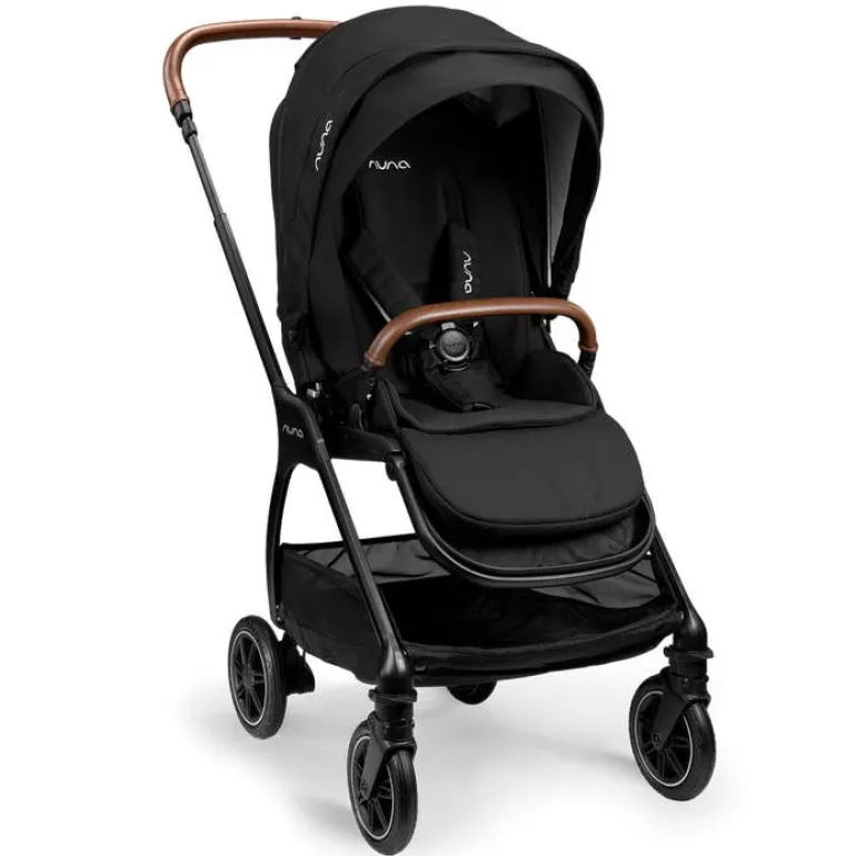 Nuna Carrinho de Passeio Triv - Caviar