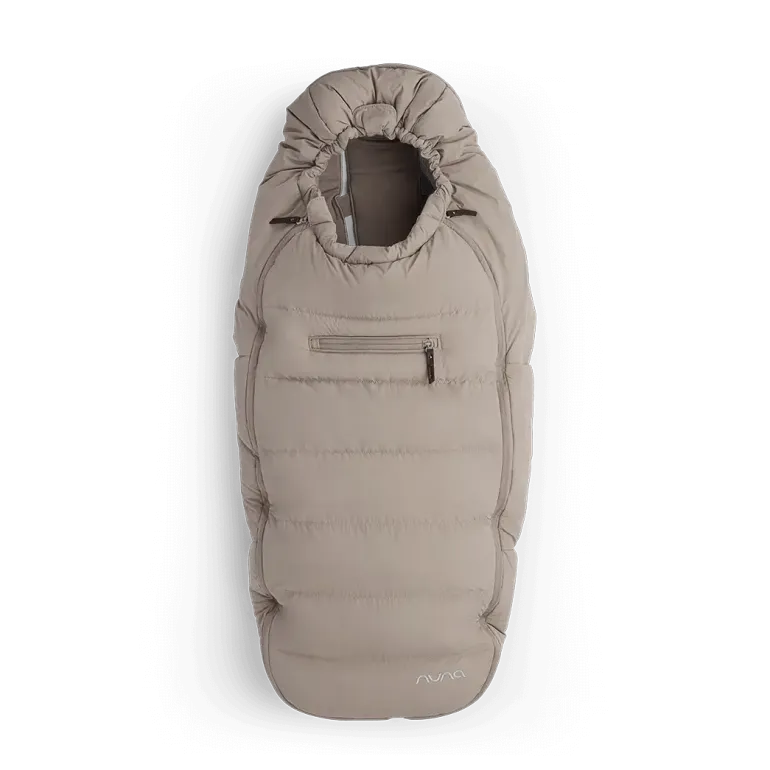 Nuna Footmuff e Luvas - Chateau