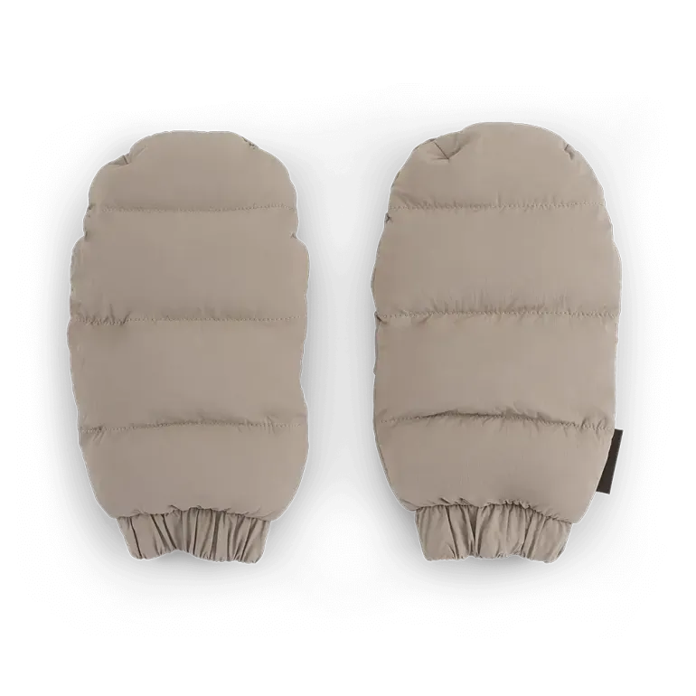 Nuna Footmuff e Luvas - Chateau