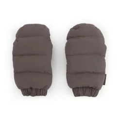 Nuna Footmuff e Luvas - Chestnut