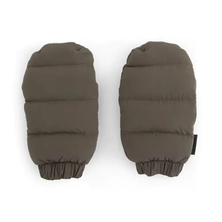 Nuna Footmuff e Luvas - Pistachio