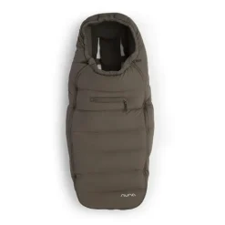 Nuna Footmuff e Luvas - Pistachio