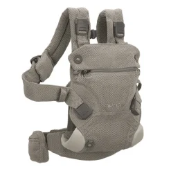 Nuna Mochila Portabebés Cudl Clik - Fog