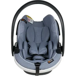 Ovinho para Bebé BeSafe iZi Go Modular X2 i-Size - Cloud Mélange