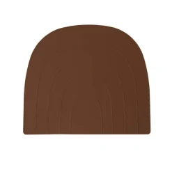 OYOY - Tapete de Silicone Rainbow - Caramel