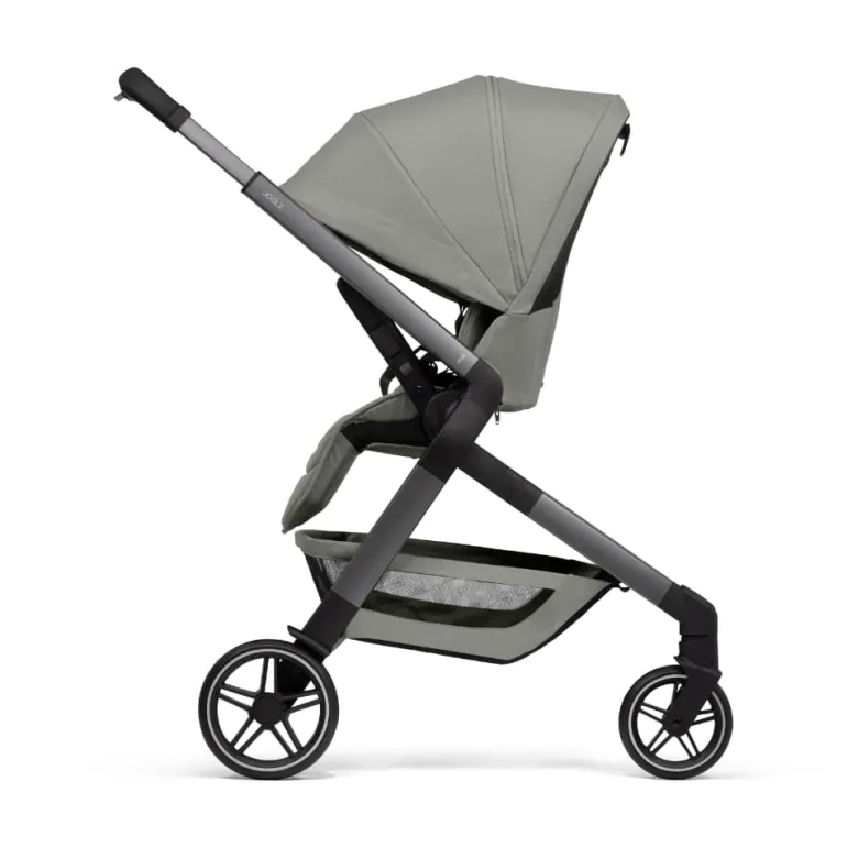 Pack Joolz Trio Hub2 + BeSafe Go Beyond - Sage Green