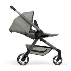 Pack Joolz Trio Hub2 + BeSafe Go Beyond - Sage Green