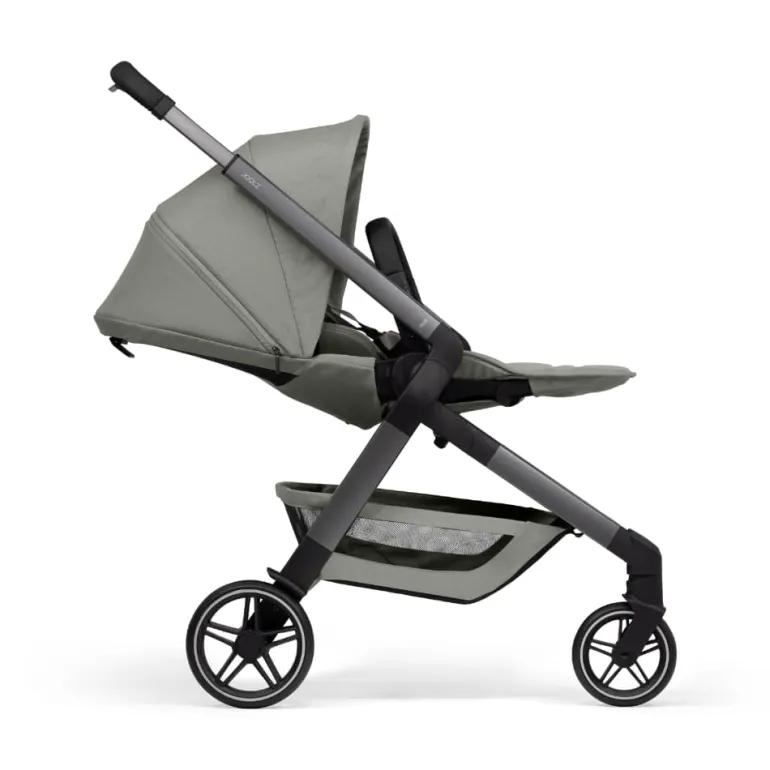 Pack Joolz Trio Hub2 + BeSafe Go Beyond - Sage Green