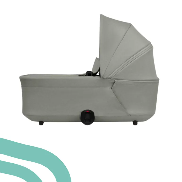 Pack Joolz Trio Hub2 + BeSafe Go Beyond - Sage Green
