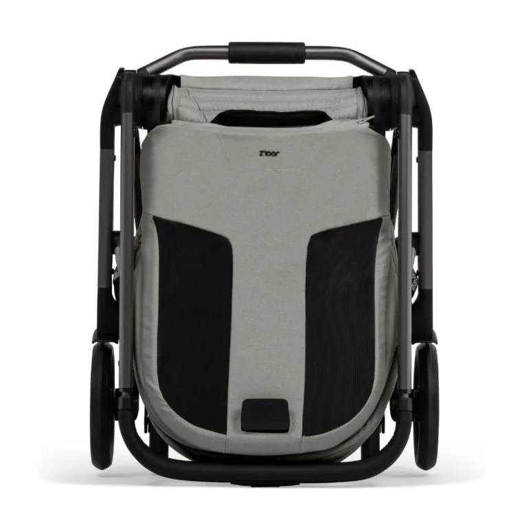 Pack Joolz Trio Hub2 + BeSafe Go Beyond - Sage Green