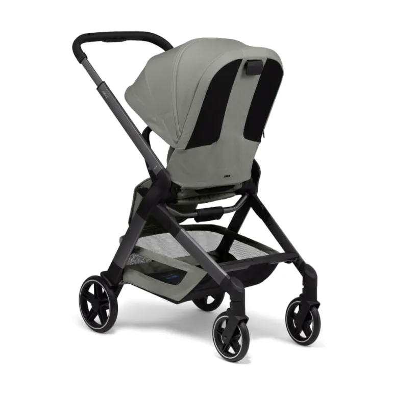 Pack Joolz Trio Hub2 + BeSafe Go Beyond - Sage Green