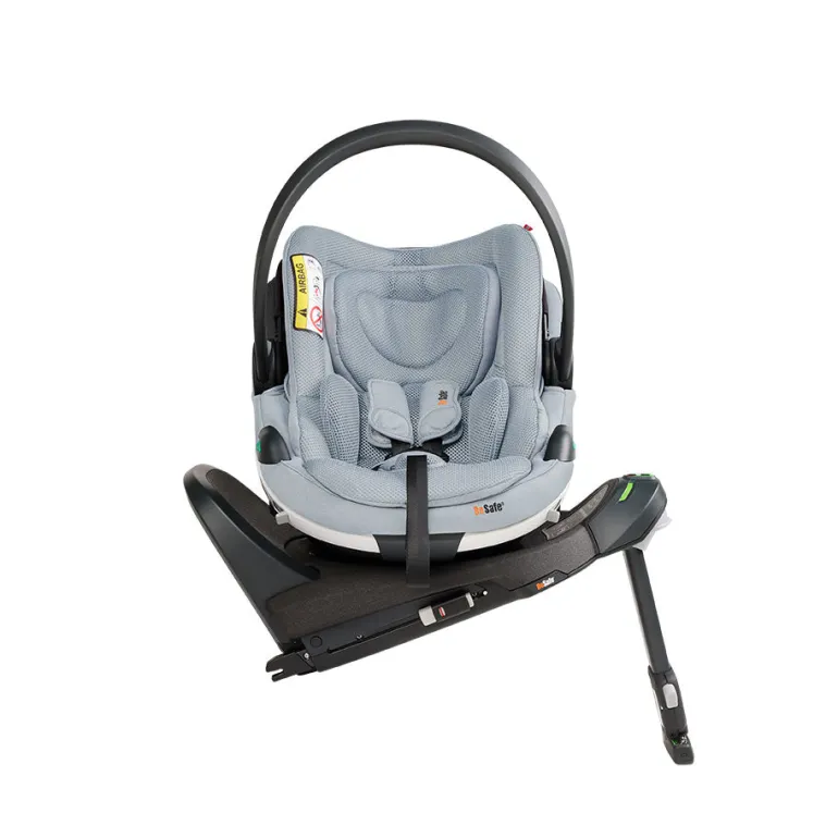 Pack Joolz Trio Hub2 + BeSafe Go Beyond - Sage Green