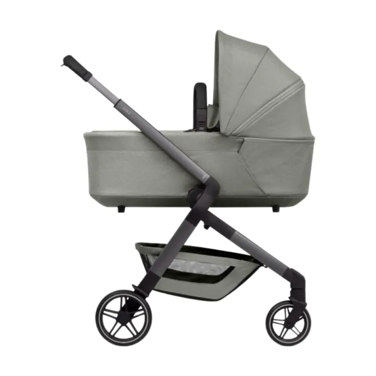 Pack Joolz Trio Hub2 + BeSafe Go Beyond - Sage Green