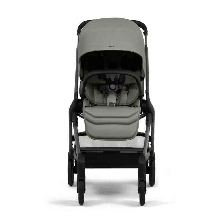 Pack Joolz Trio Hub2 + BeSafe Go Beyond - Sage Green