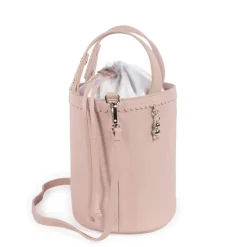Pasito a Pasito Bolsa Bucket Icon Rose