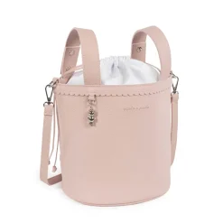 Pasito a Pasito Bolsa Bucket Icon Rose