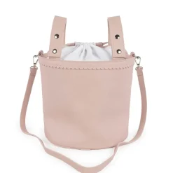 Pasito a Pasito Bolsa Bucket Icon Rose