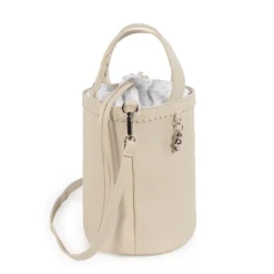 Pasito a Pasito Bolsa Bucket Icon Cream