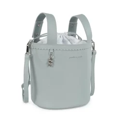 Pasito a Pasito Bolsa Bucket Icon Green