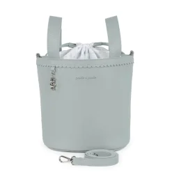 Pasito a Pasito Bolsa Bucket Icon Green