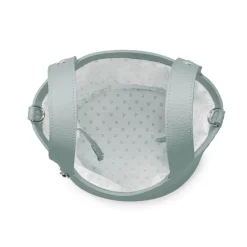 Pasito a Pasito Bolsa Bucket Icon Green
